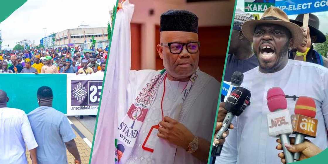 Akpabio's leadership is impactful, committed to nationhood Akpabio's leadership is impactful, committed to nationhood