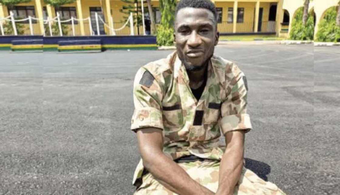 Tsohon sojan Tsohon sojan