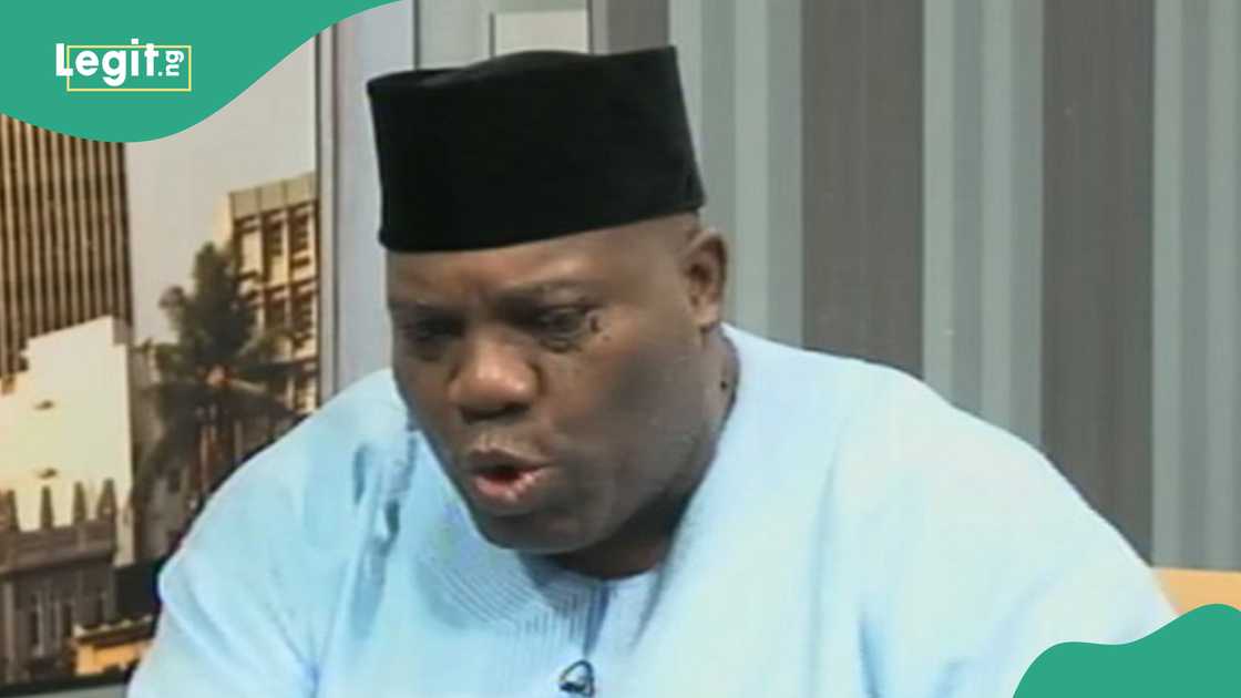 Doyin Okupe has died at the age of 72.