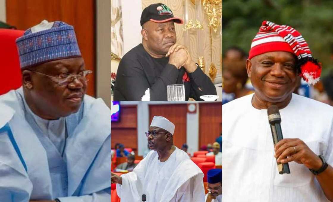 Senate Presidency Senate Presidency