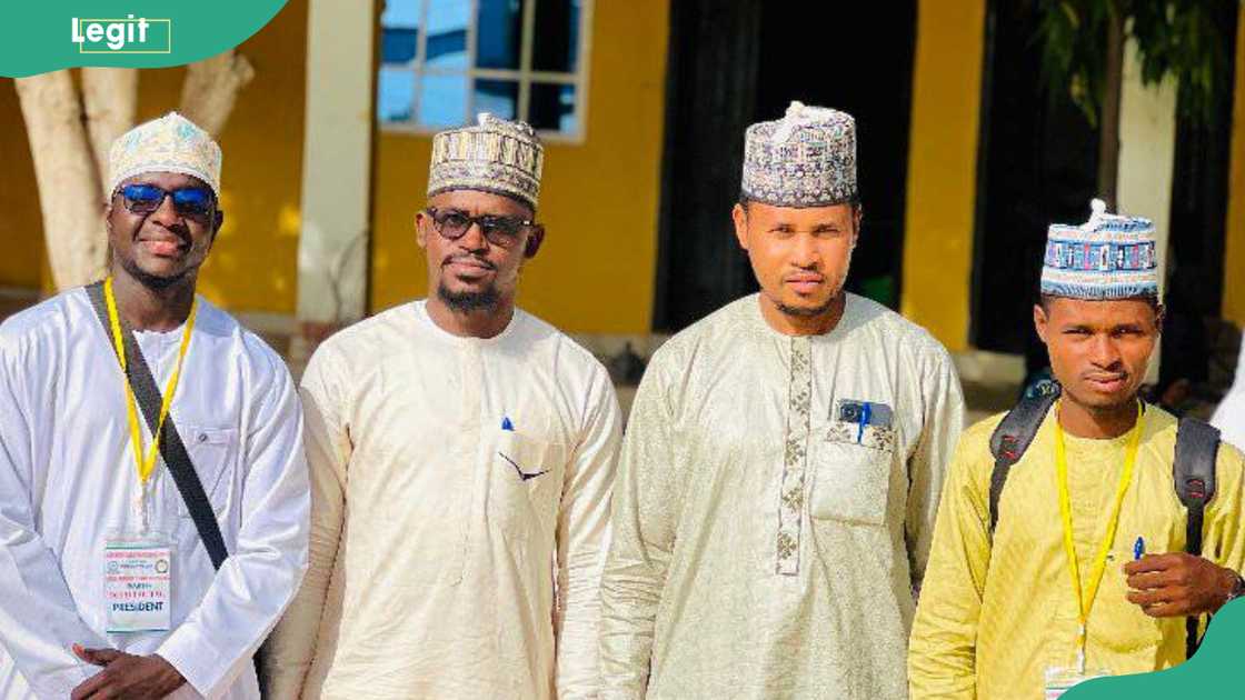 Jigawa State Scholarship students