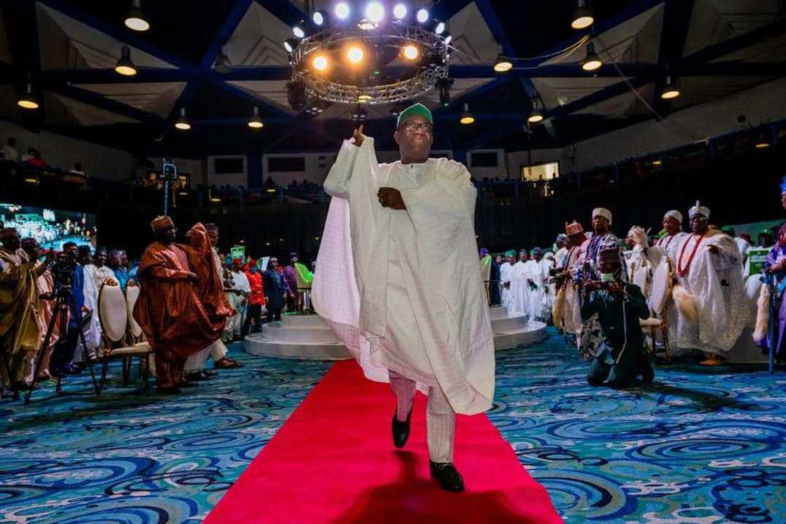 2023 election, Kayode Fayemi, Ekiti state 2023 election, Kayode Fayemi, Ekiti state