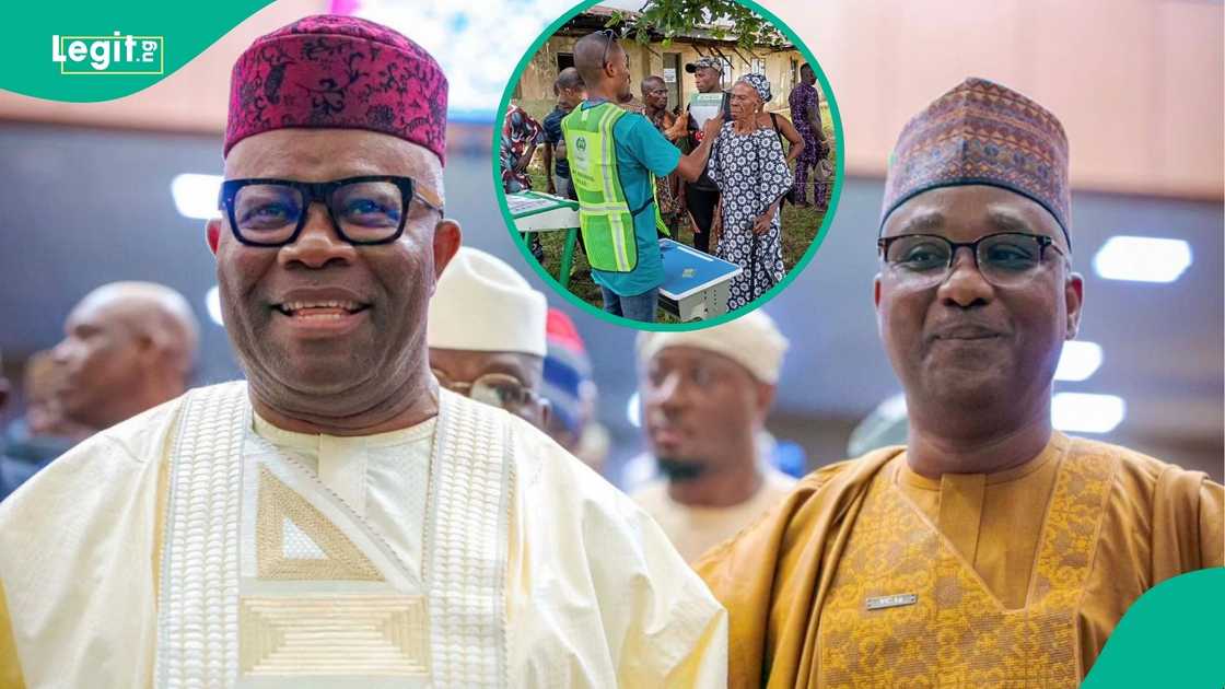 The full list of results of the APC, PDP in the bye-elections conducted by INEC on Saturday, June 20. The full list of results of the APC, PDP in the bye-elections conducted by INEC on Saturday, June 20.