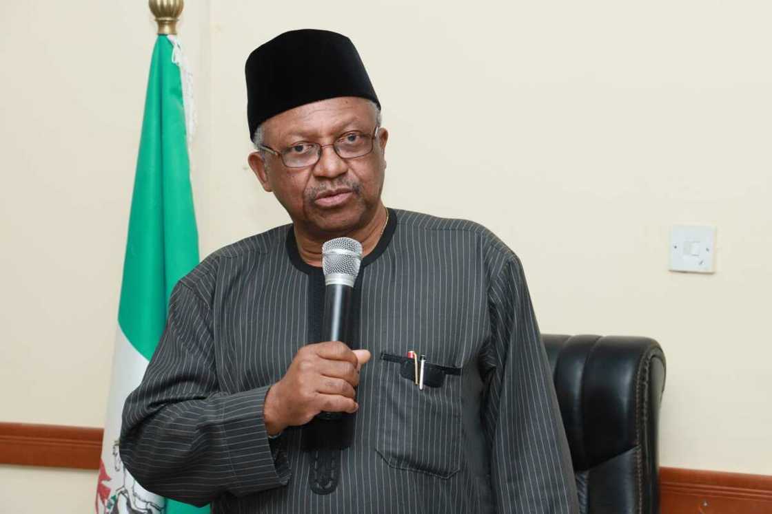 We don’t know whereabouts of Chinese doctors - FG We don’t know whereabouts of Chinese doctors - FG