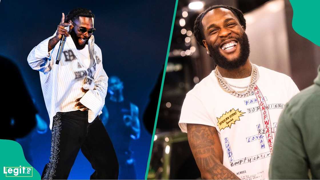 Burna Boy and Shakira's official FIFA World Cup 2026 anthem has reached No. 1 on the Billboard Global chart, marking a major career milestone for the Nigerian star Burna Boy and Shakira's official FIFA World Cup 2026 anthem has reached No. 1 on the Billboard Global chart, marking a major career milestone for the Nigerian star