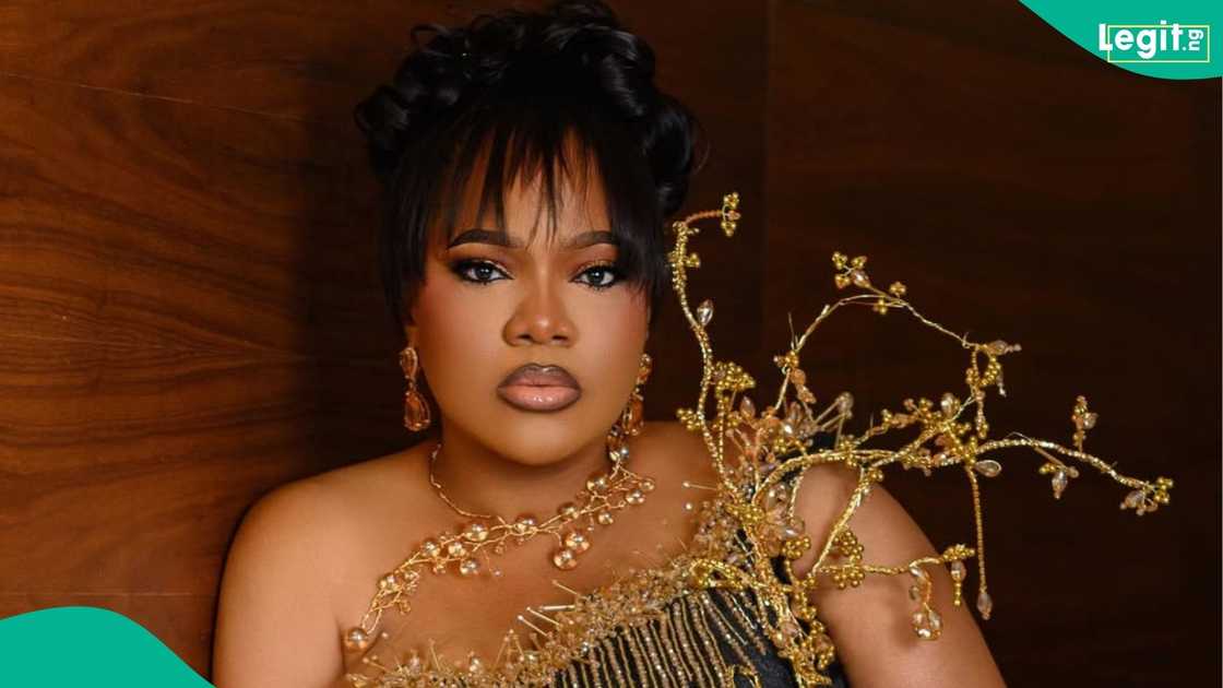 Toyin Abraham speaks about her miscarriage and the support she received from Pastor Bolaji Idowu Toyin Abraham speaks about her miscarriage and the support she received from Pastor Bolaji Idowu