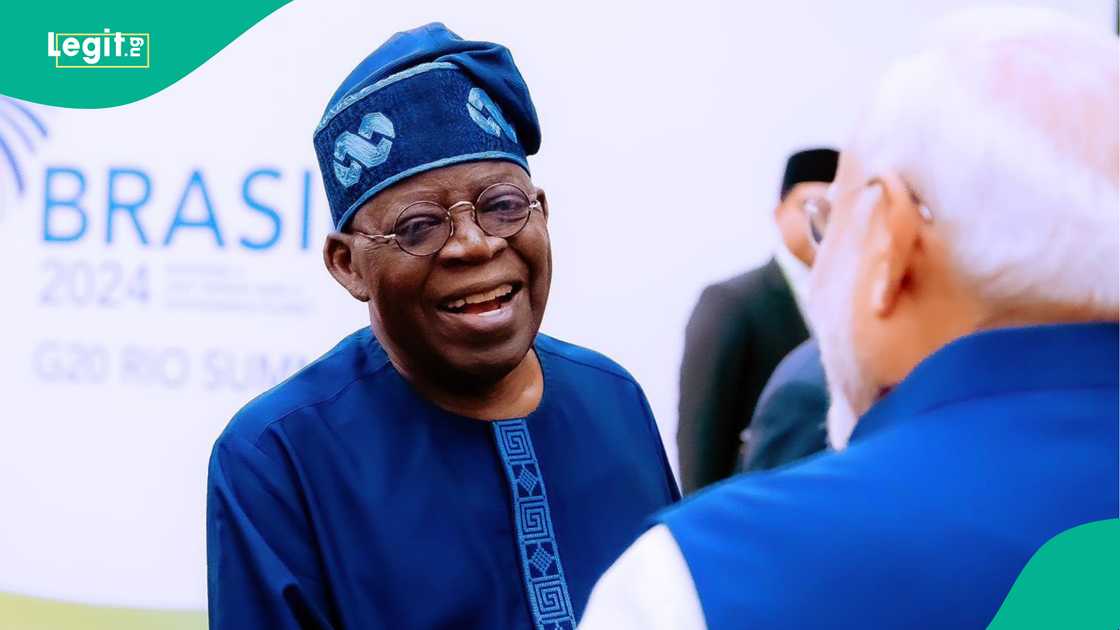 President Bola Tinubu is making strategy ahead of 2027 election. President Bola Tinubu is making strategy ahead of 2027 election.