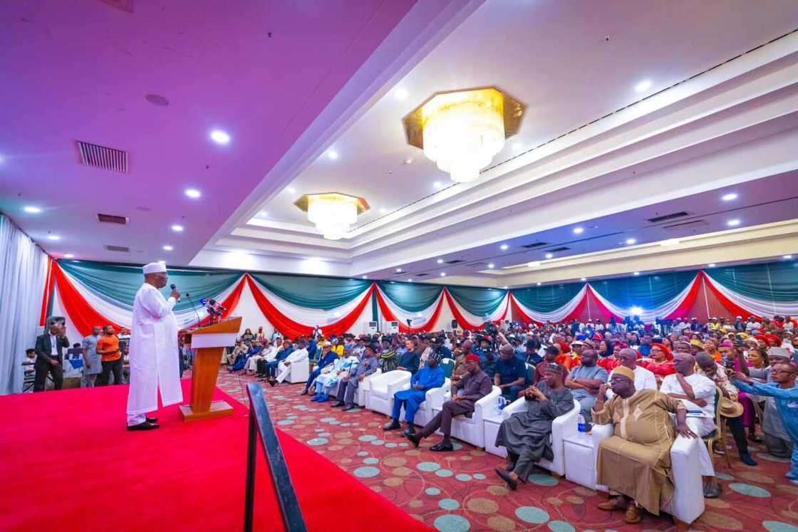 Atiku Abubakar Atiku Abubakar