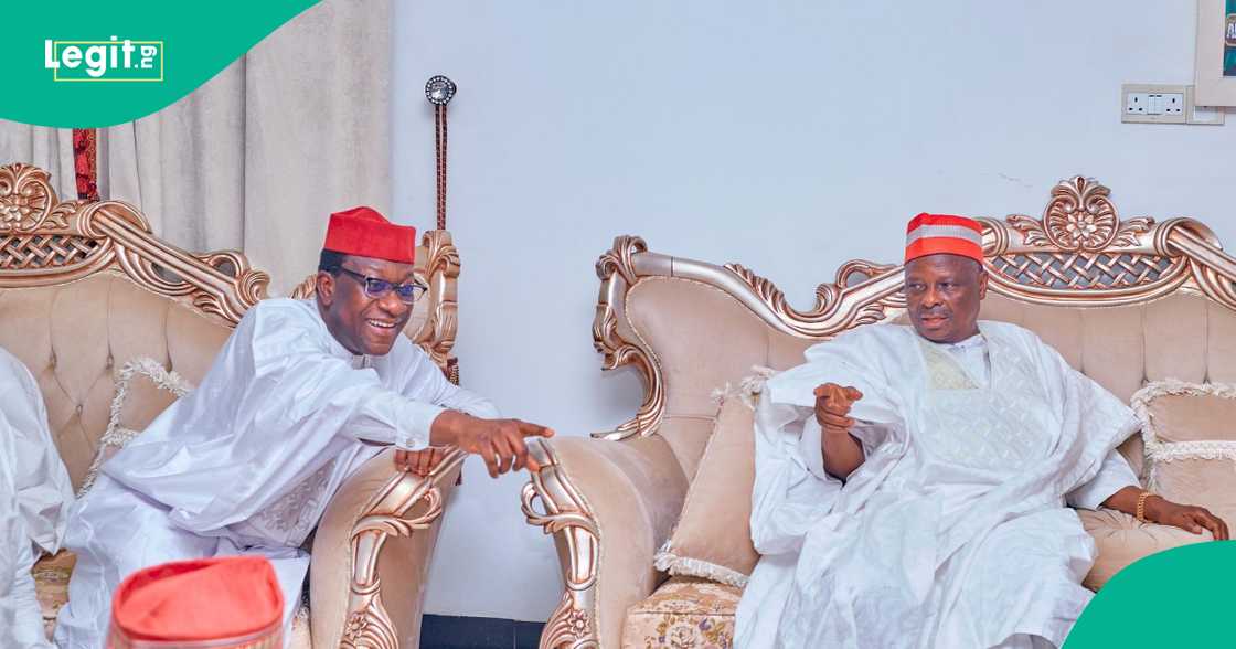 Hon. Kofa tare da Kwankwaso. Hon. Kofa tare da Kwankwaso.