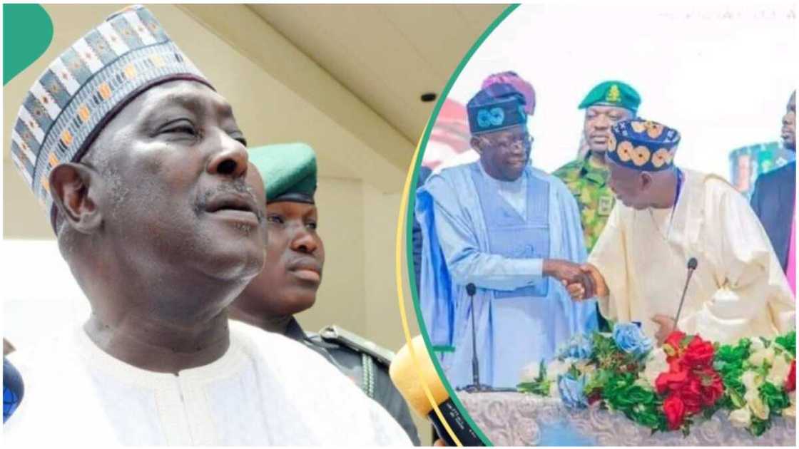 Babachir Lawal/APC/Muslim-Muslim Ticket Babachir Lawal/APC/Muslim-Muslim Ticket