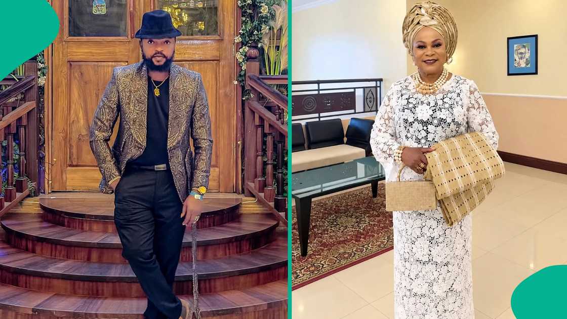 Nollywood stars Sola Sobowale and Kola Ajeyemi grace Femi Adebayo's movie hub launch.