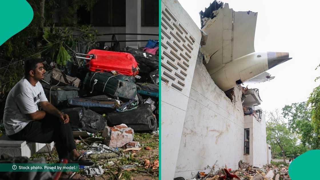 Student shares his experience after Air India crashed into his hostel Student shares his experience after Air India crashed into his hostel