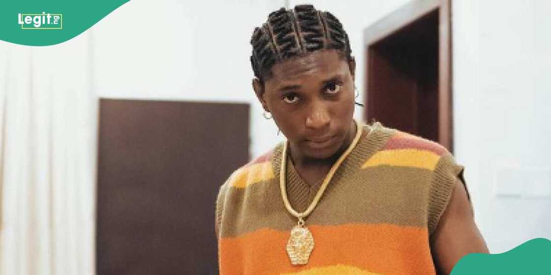 Bella Shmurda's girlfriend. Bella Shmurda's girlfriend.