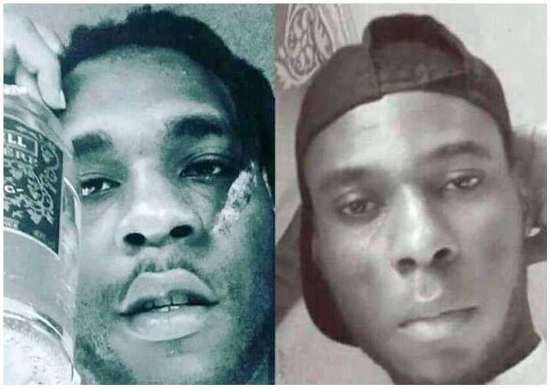 Photo of student that looks like Burna Boy surfaces, Nigerians say he looks more Burna than the artiste Photo of student that looks like Burna Boy surfaces, Nigerians say he looks more Burna than the artiste