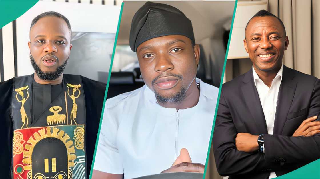 Comedian DeeOne threatens to display VeryDarkman's image with APC logos on billboards if Ratels use his photo in videos again Comedian DeeOne threatens to display VeryDarkman's image with APC logos on billboards if Ratels use his photo in videos again