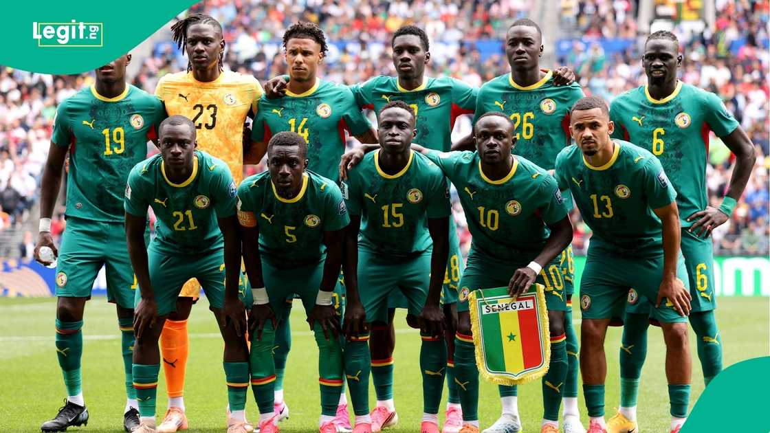 Senegal, DR Congo, Africa, FIFA, World Cup, Football. Senegal, DR Congo, Africa, FIFA, World Cup, Football.