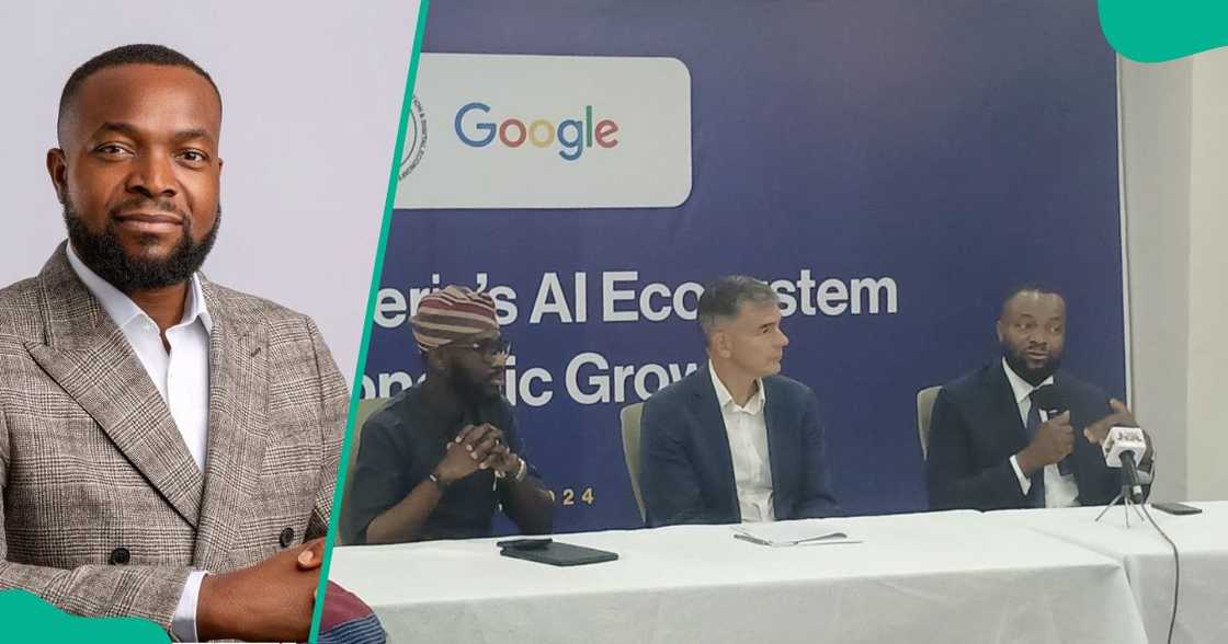 FG teams up with Google to launch AI project FG teams up with Google to launch AI project