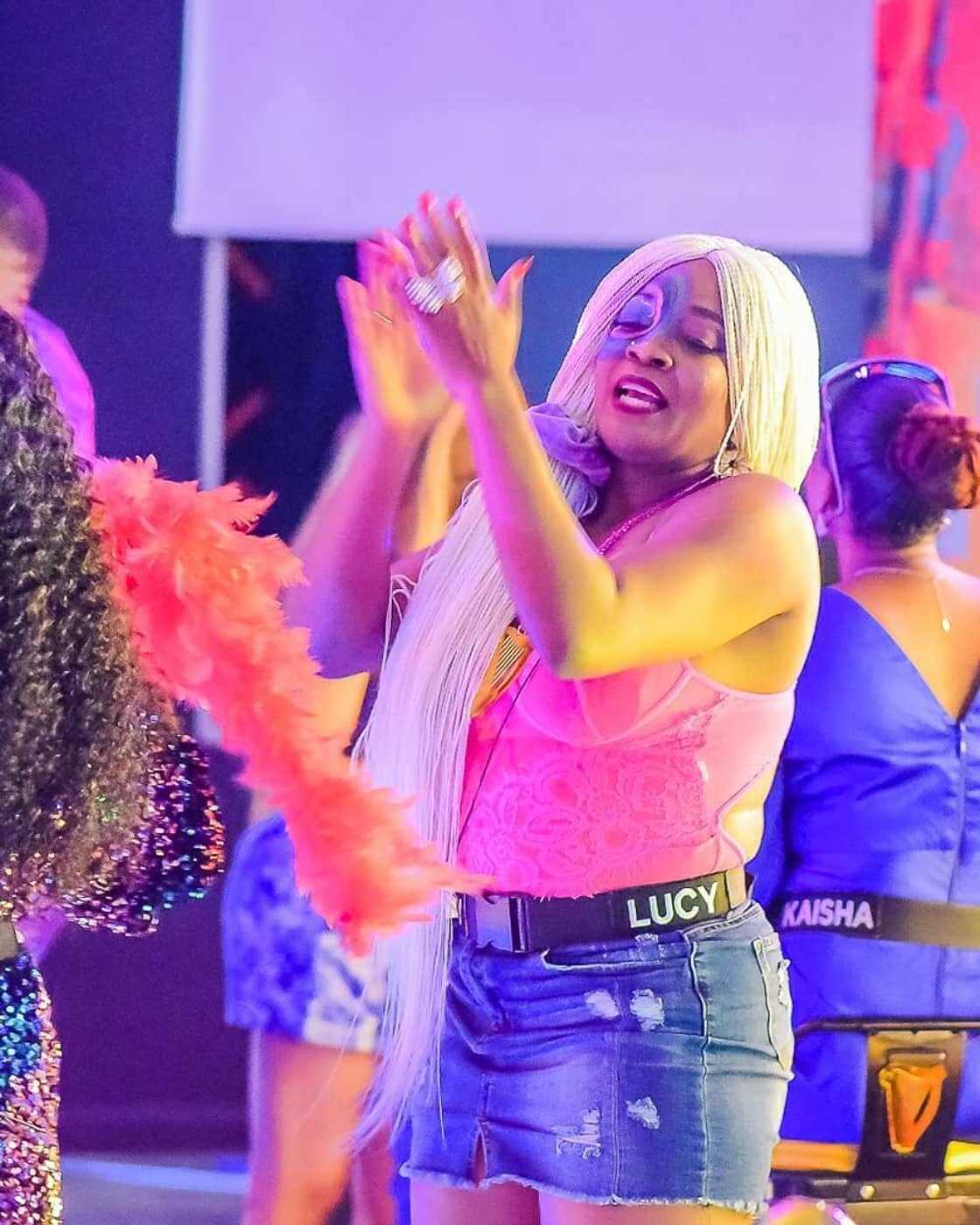 Lucy Essien Lucy Essien