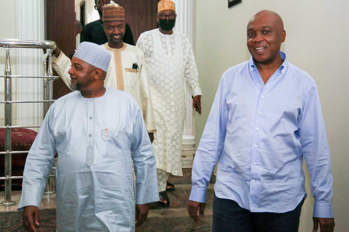 Ex-aide to PDP National Chair Blasts Saraki over Call to Suspend Convention. Ex-aide to PDP National Chair Blasts Saraki over Call to Suspend Convention.