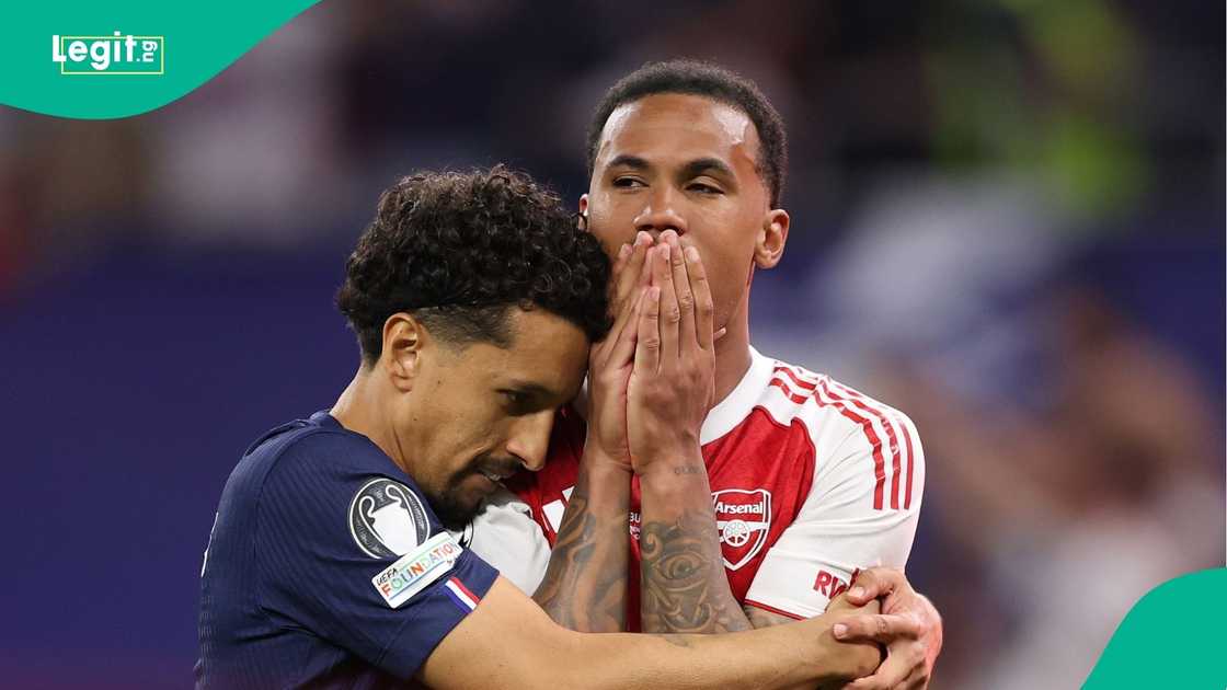 Marquinhos, Gabriel Magalhaes, Brazil, FIFA, World Cup, US.