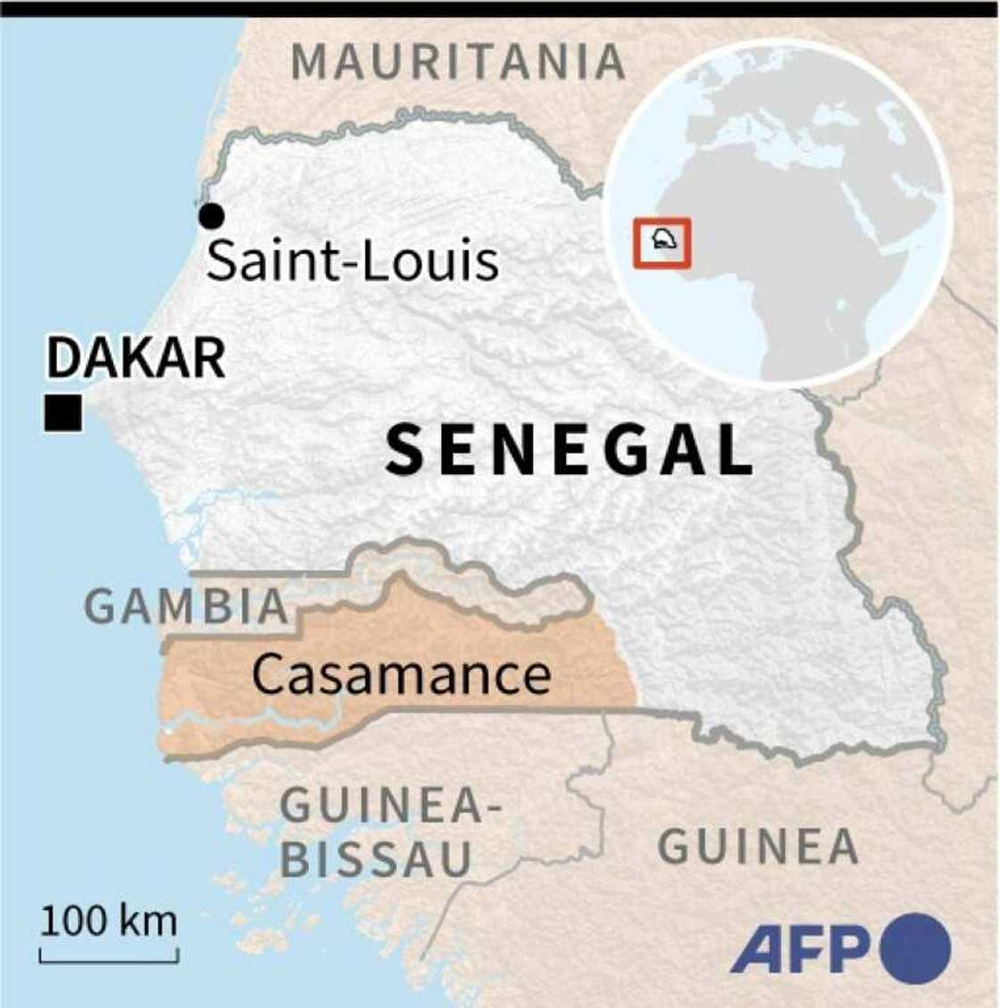 Senegal