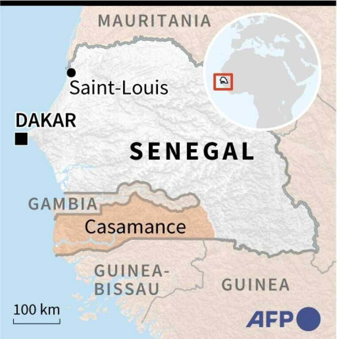 Casamance Casamance