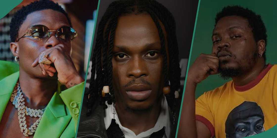 Fireboy to drop new album this year. Fireboy to drop new album this year.