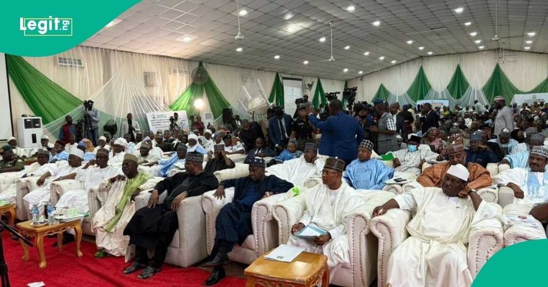 Northern Elders From 19 States Begin Probe of Tinubu's 2-Year Performance as Photos Emerge