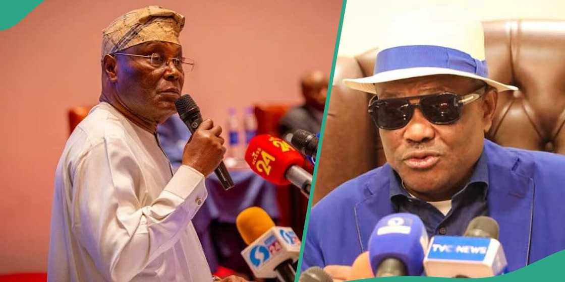 Na hannun daman Atiku ya tona asirin Nyesom Wike Na hannun daman Atiku ya tona asirin Nyesom Wike