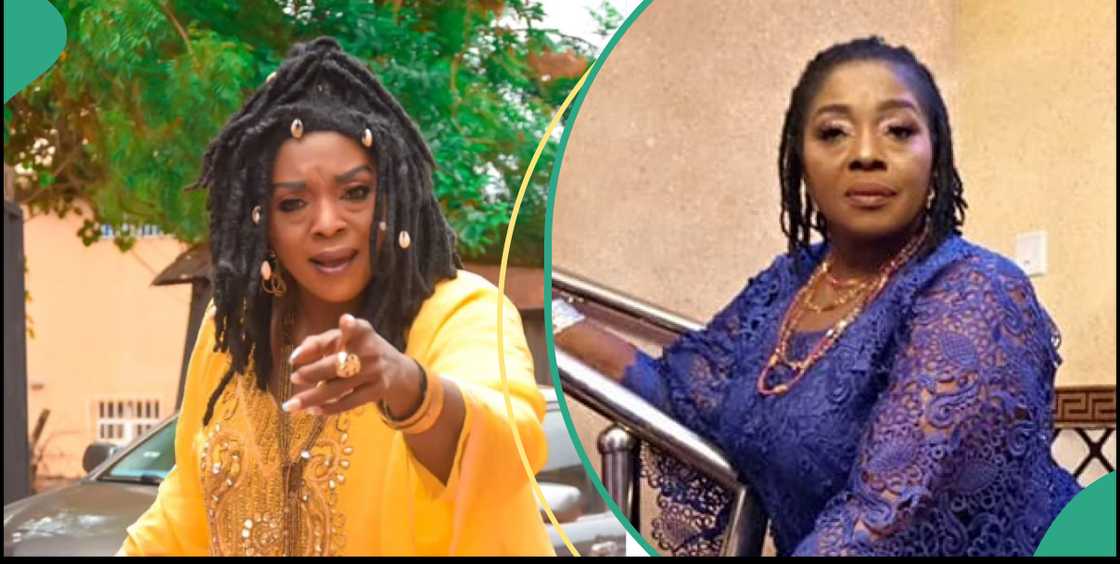 Rita Edochie wages war against BBL