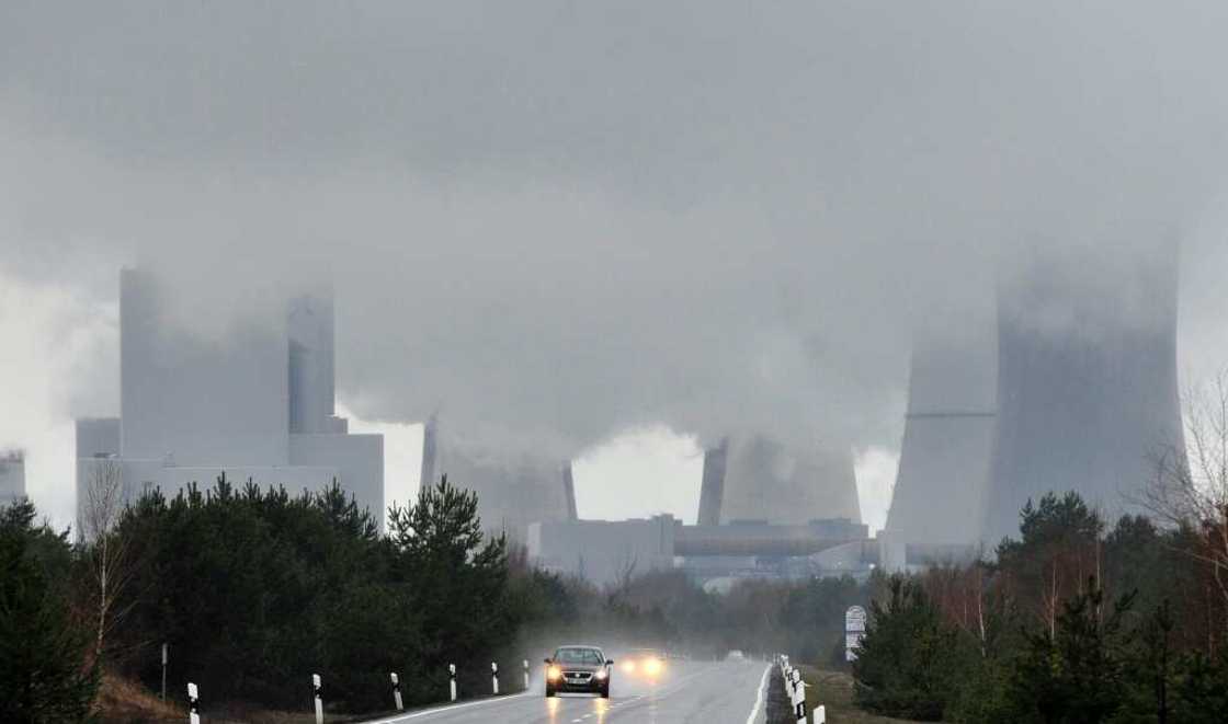 The Boxberg power station uses soft brown coal that is largely mined locally and is heavily polluting The Boxberg power station uses soft brown coal that is largely mined locally and is heavily polluting