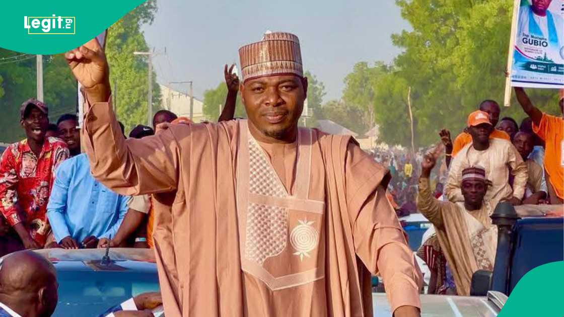 Kaumi Umara Zulum ya lashe tikitin majalisar wakilai na APC a mazabar Dikwa/Konduga/Mafa