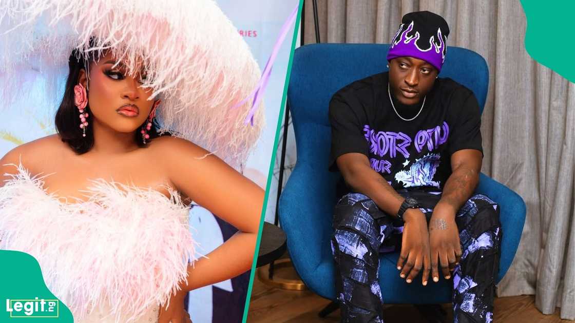 Phyna shares reason for ending streaming collaboration with Carter Efe, as fans react strongly to her claims about communication imbalance