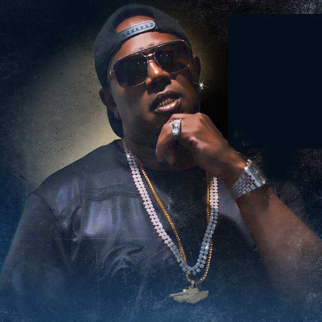How old is Master P? How old is Master P?