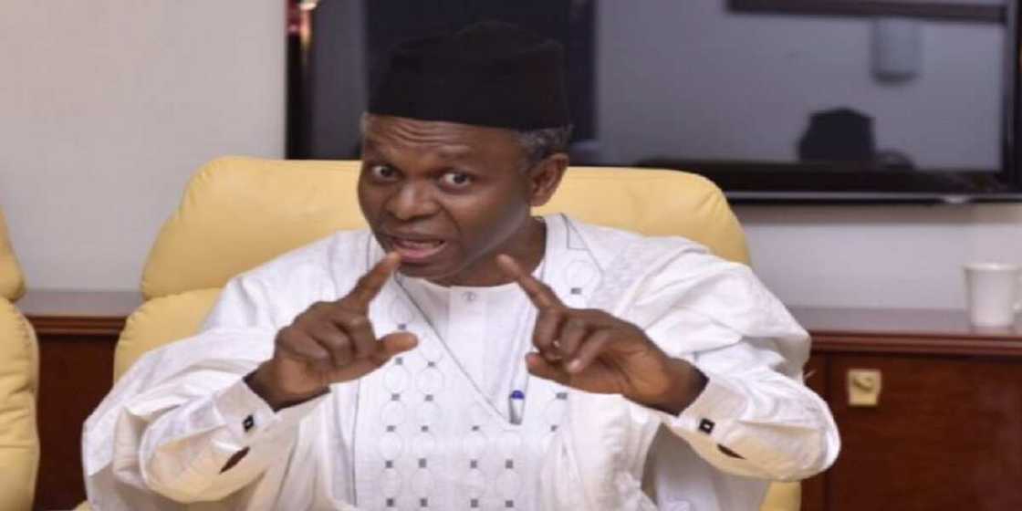 COVID-19: Yaki da korona na hannunku - El-Rufai ga jama'ar Kaduna COVID-19: Yaki da korona na hannunku - El-Rufai ga jama'ar Kaduna