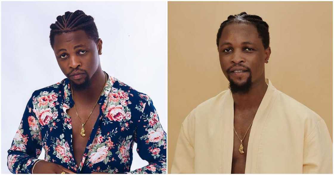 Laycon, rapper Laycon, rapper