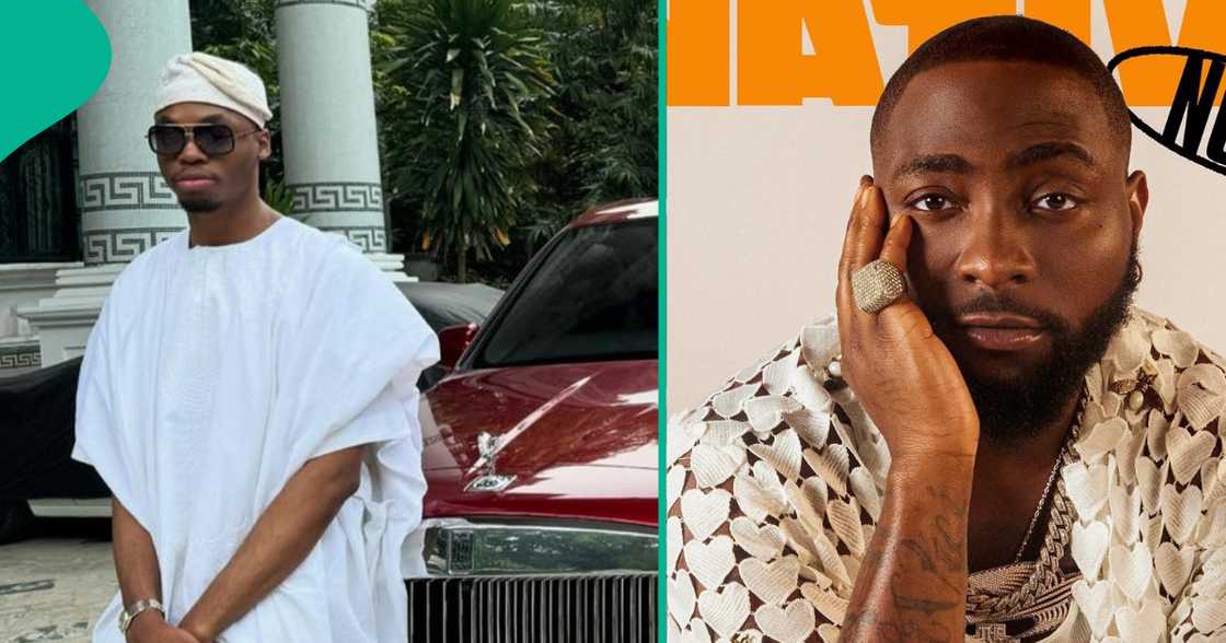 Wahab Okoya teases new song Wahab Okoya teases new song
