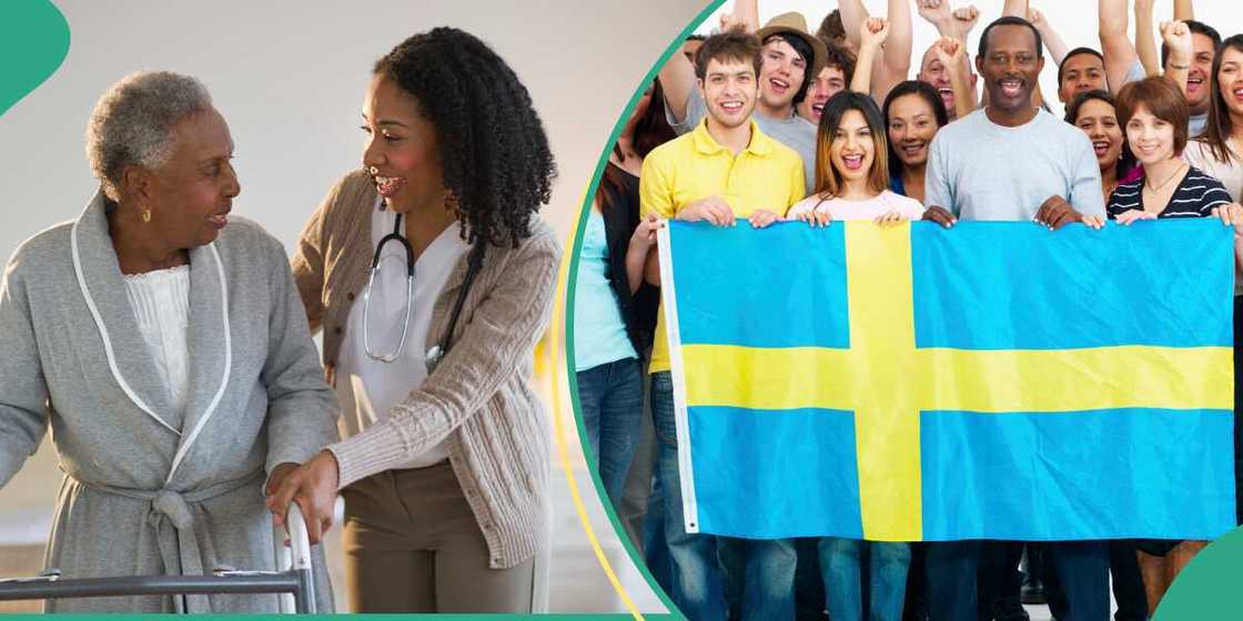 Sweeden, migrants, salary increase Sweeden, migrants, salary increase