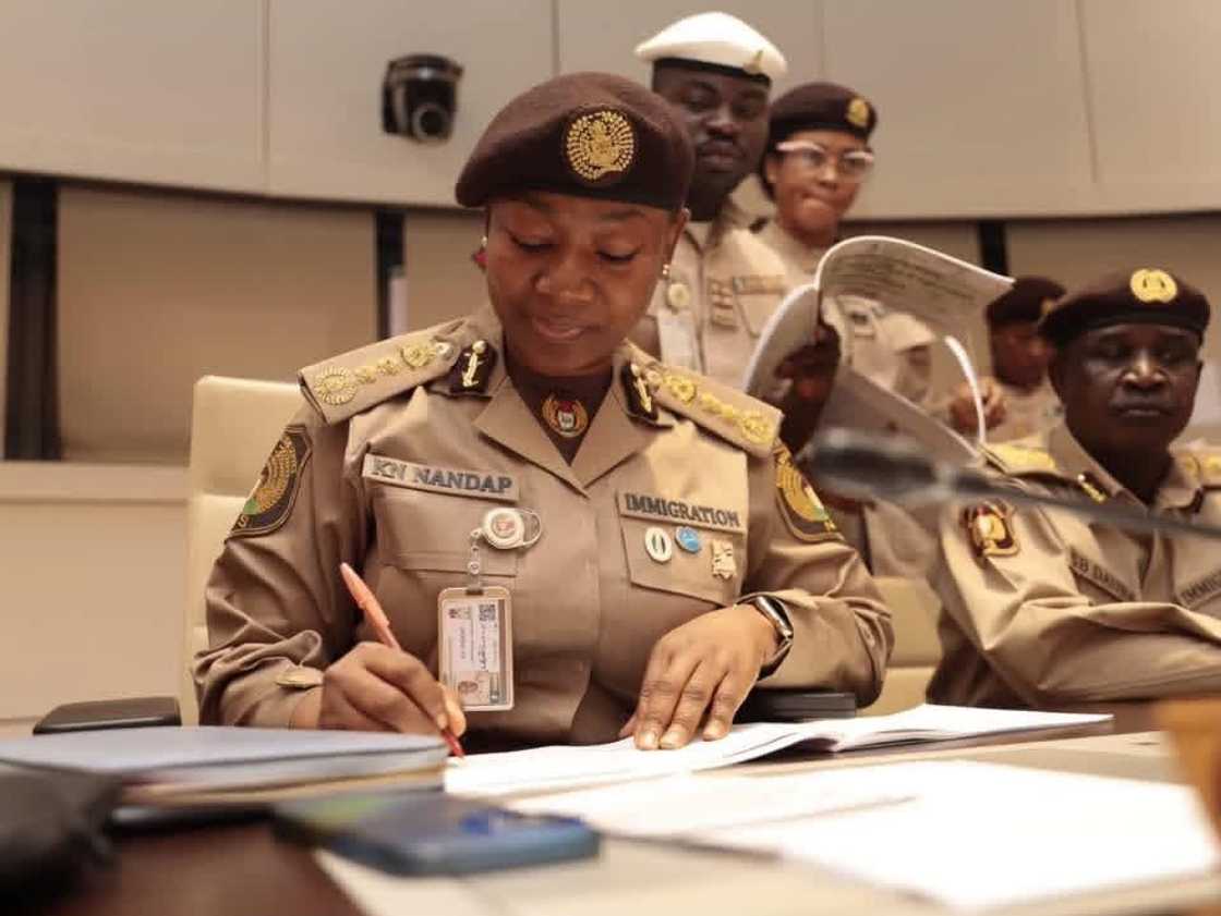 EFCC ta musanta bincikar Kemi Nandep