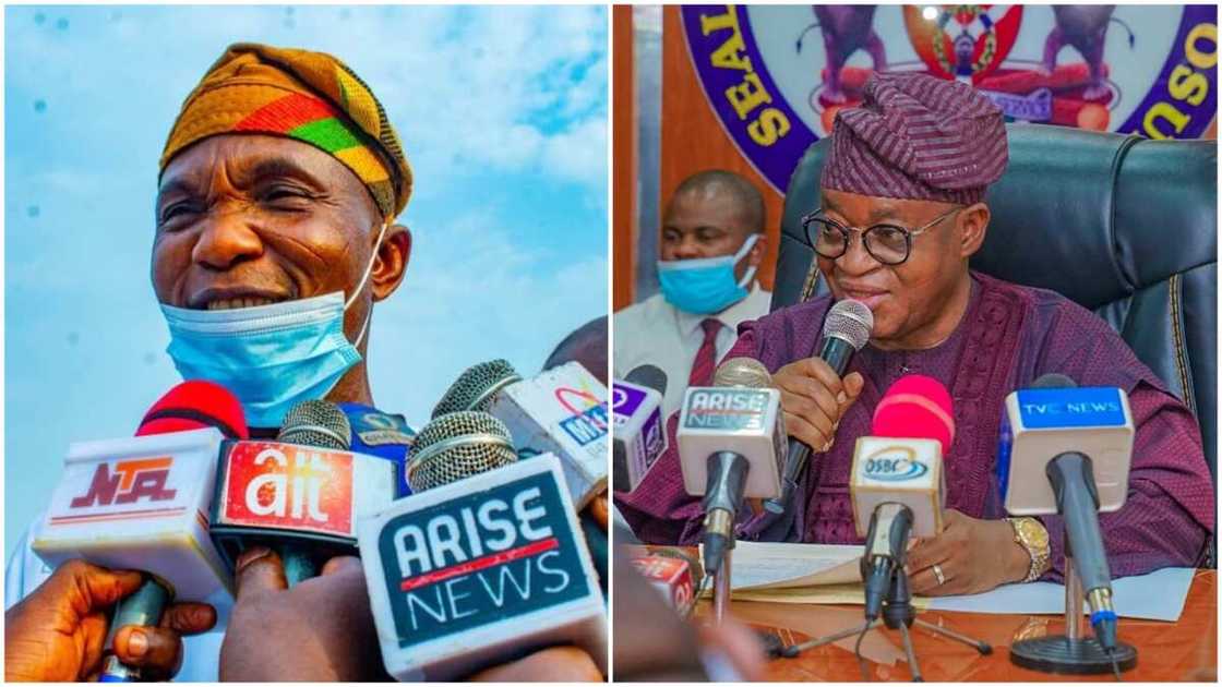 Osun APC Decides: Oyetola Wins Governorship Primary, Official Results Emerge