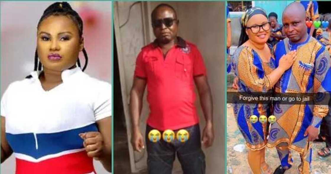 Lady vows not to forgive her father who remarried after three months Lady vows not to forgive her father who remarried after three months