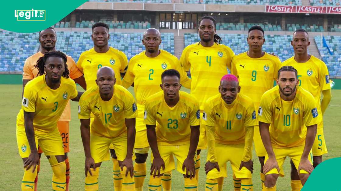 Michael Nees has secured two points in two matches since taking over as their manager for the World Cup qualifiers. Michael Nees has secured two points in two matches since taking over as their manager for the World Cup qualifiers.