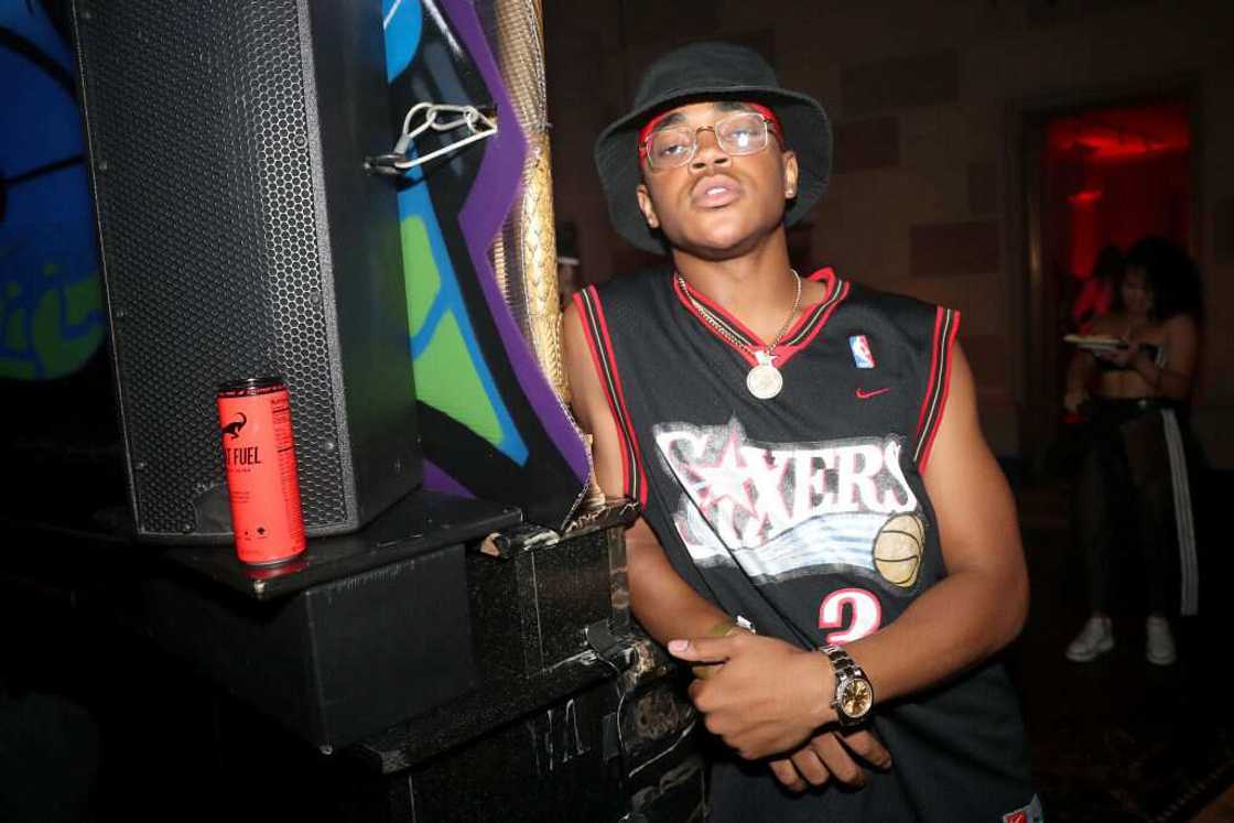 Michael Rainey Jr.'s age Michael Rainey Jr.'s age