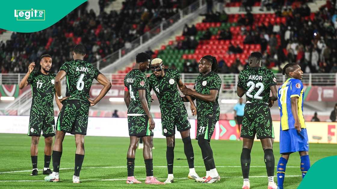 Super Eagles, World Cup, Gabon, Football, Europe, Africa.