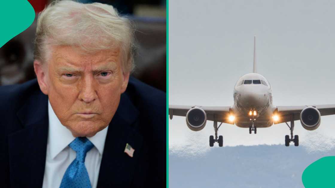 President Trump's second term has seen the launch of the "largest deportation program in history," with American taxpayers covering high costs of the flights. President Trump's second term has seen the launch of the "largest deportation program in history," with American taxpayers covering high costs of the flights.