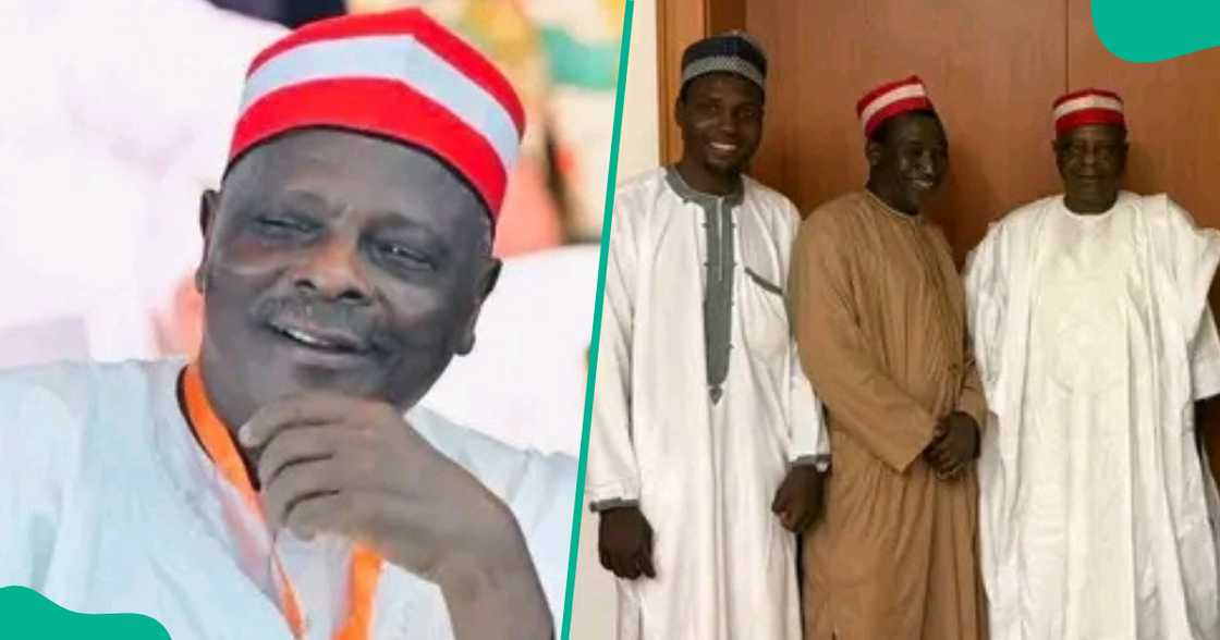 NDC ta kai wa Kwankwaso ziyara