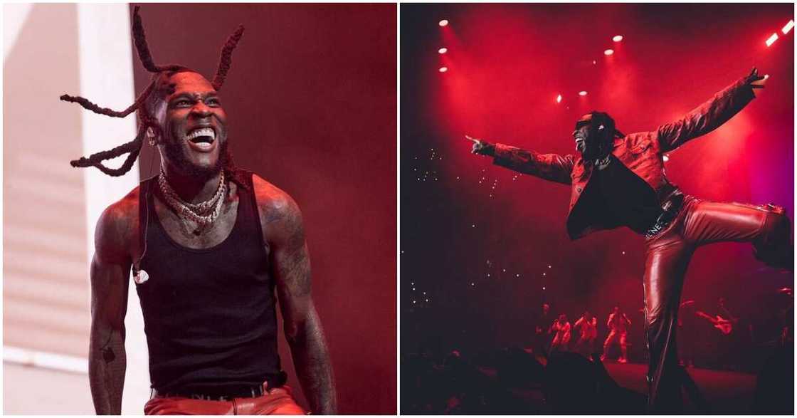 Burna Boy in Finland Burna Boy in Finland