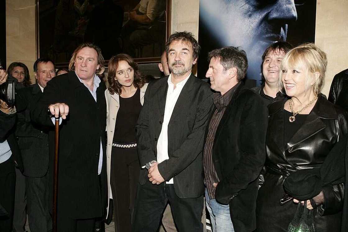 Olivier Marchal: biographie, filmographie, photos du réalisateur Olivier Marchal: biographie, filmographie, photos du réalisateur