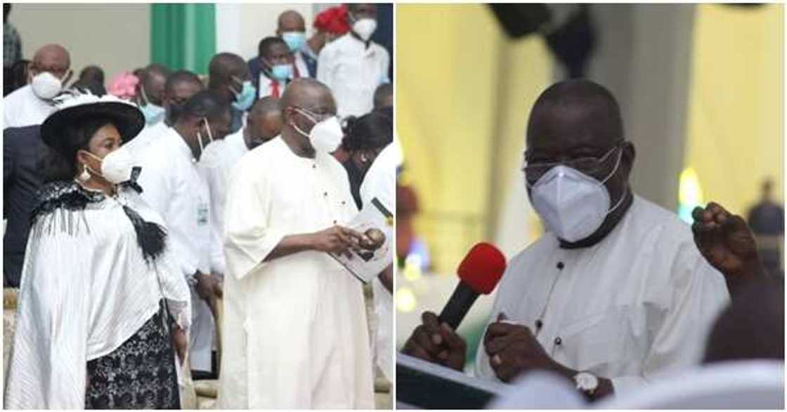 Why Politicians Should Not See Election As Coup — Jonathan Why Politicians Should Not See Election As Coup — Jonathan