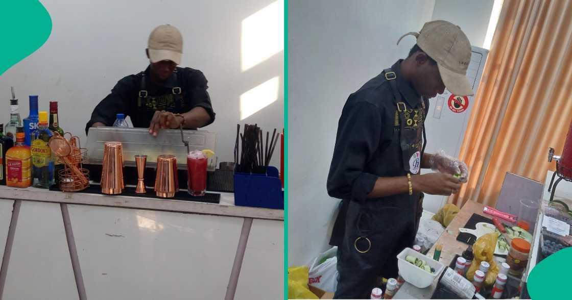 University of Ibadan 400 level student, Will John Flourish, becomes viral sensation because of his unusual full name University of Ibadan 400 level student, Will John Flourish, becomes viral sensation because of his unusual full name